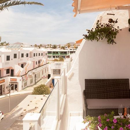 Apartamentos Thaisay Luz Del Mar II Puerto del Carmen  Dış mekan fotoğraf