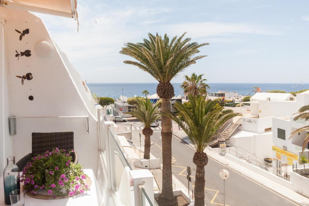 Apartamentos Thaisay Luz Del Mar II Puerto del Carmen  Dış mekan fotoğraf