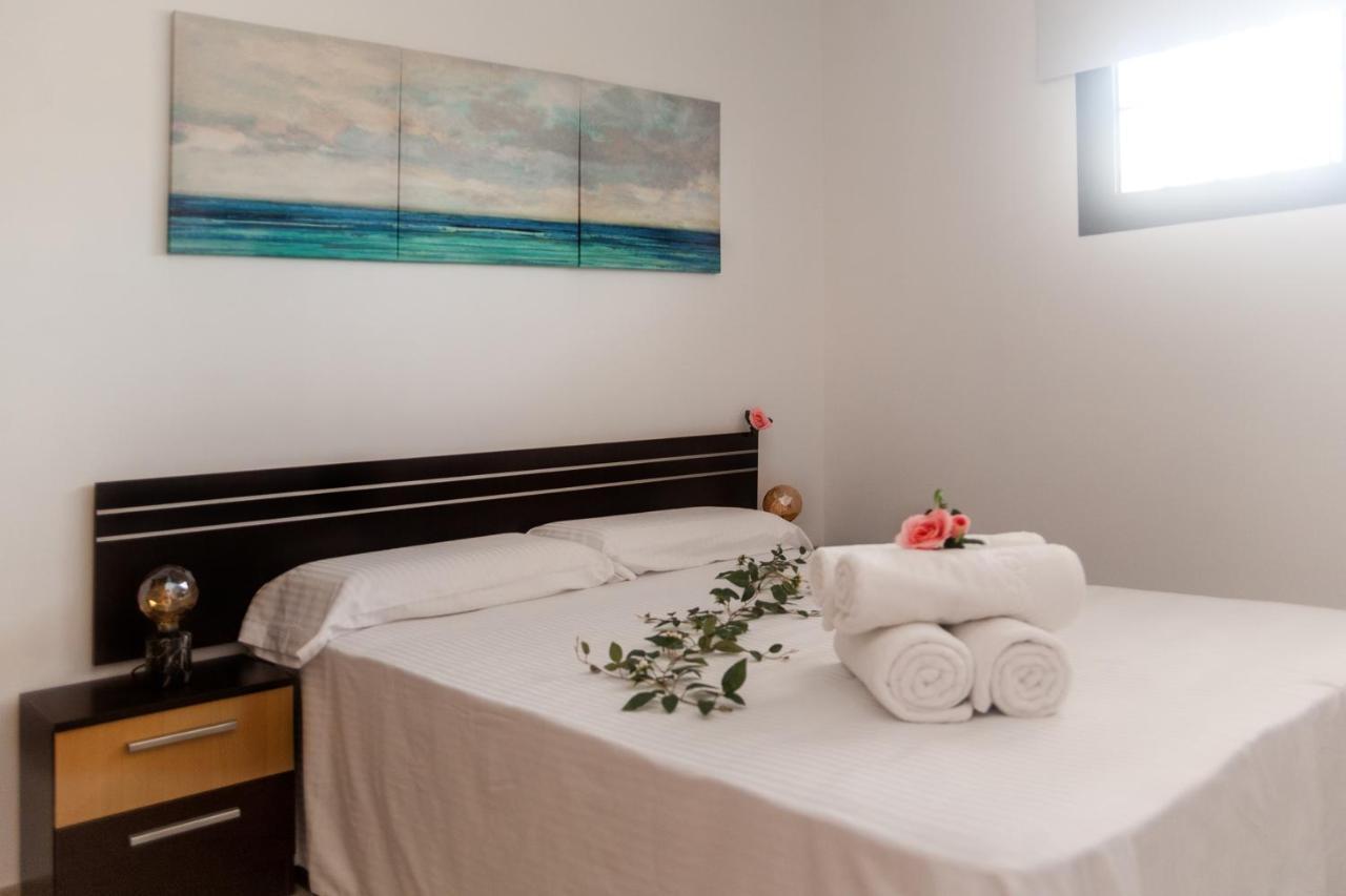 Apartamentos Thaisay Luz Del Mar II Puerto del Carmen  Dış mekan fotoğraf