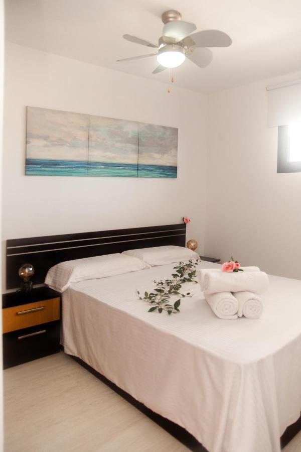 Apartamentos Thaisay Luz Del Mar II Puerto del Carmen  Dış mekan fotoğraf