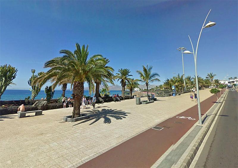 Apartamentos Thaisay Luz Del Mar II Puerto del Carmen  Dış mekan fotoğraf