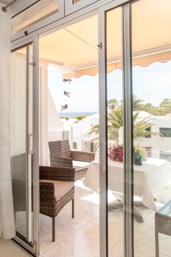 Apartamentos Thaisay Luz Del Mar II Puerto del Carmen  Dış mekan fotoğraf