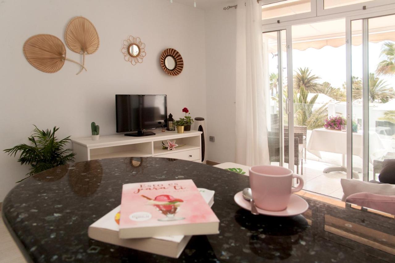 Apartamentos Thaisay Luz Del Mar II Puerto del Carmen  Dış mekan fotoğraf