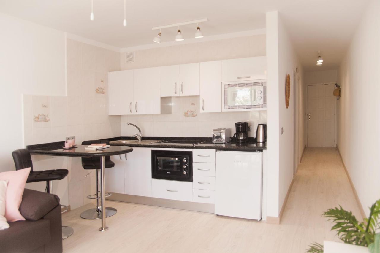 Apartamentos Thaisay Luz Del Mar II Puerto del Carmen  Dış mekan fotoğraf