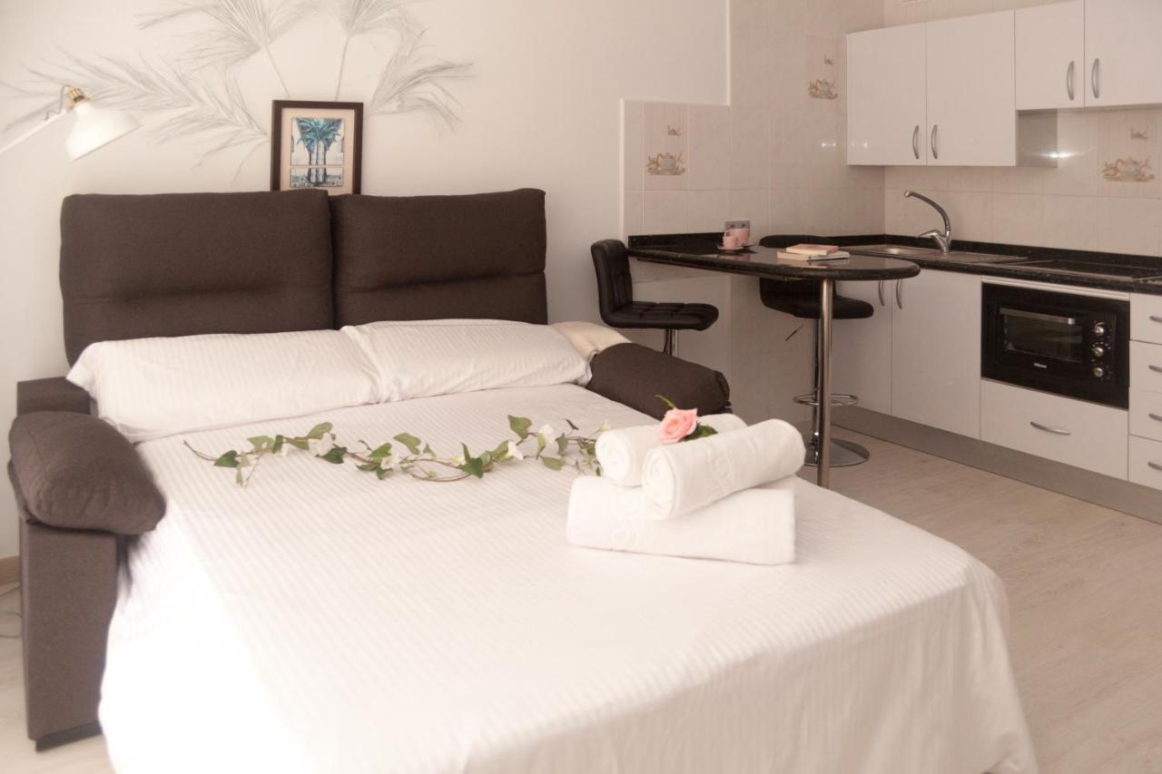 Apartamentos Thaisay Luz Del Mar II Puerto del Carmen  Dış mekan fotoğraf