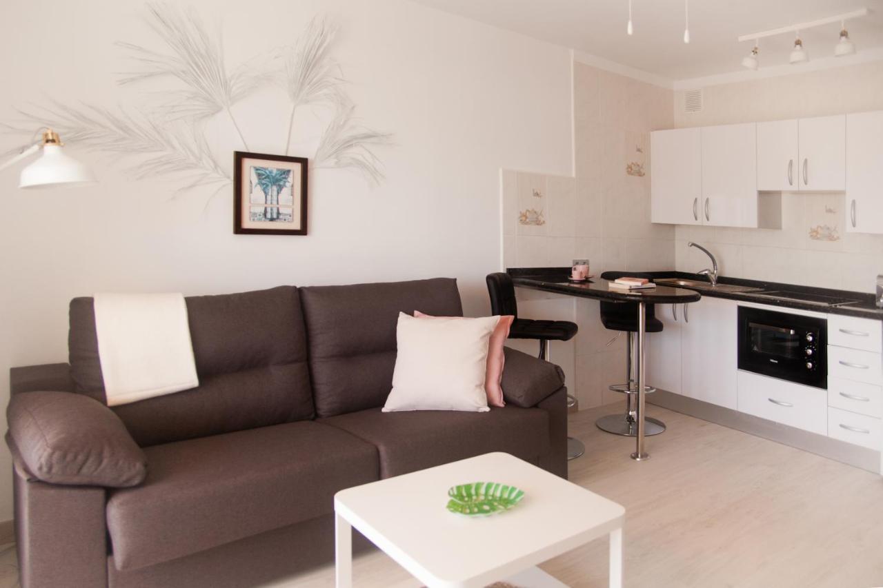 Apartamentos Thaisay Luz Del Mar II Puerto del Carmen  Dış mekan fotoğraf