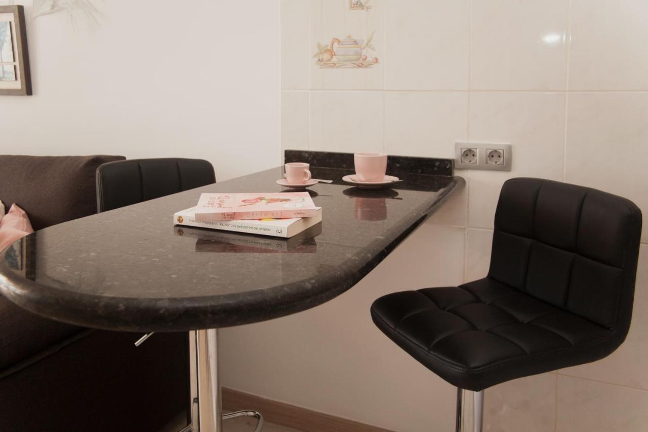 Apartamentos Thaisay Luz Del Mar II Puerto del Carmen  Dış mekan fotoğraf