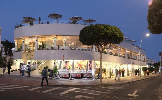 Apartamentos Thaisay Luz Del Mar II Puerto del Carmen  Dış mekan fotoğraf
