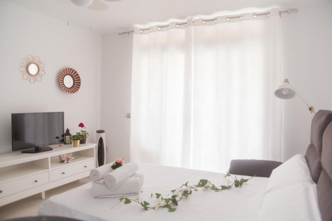 Apartamentos Thaisay Luz Del Mar II Puerto del Carmen  Dış mekan fotoğraf
