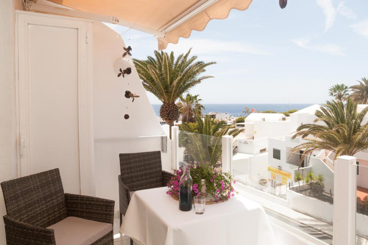 Apartamentos Thaisay Luz Del Mar II Puerto del Carmen  Dış mekan fotoğraf
