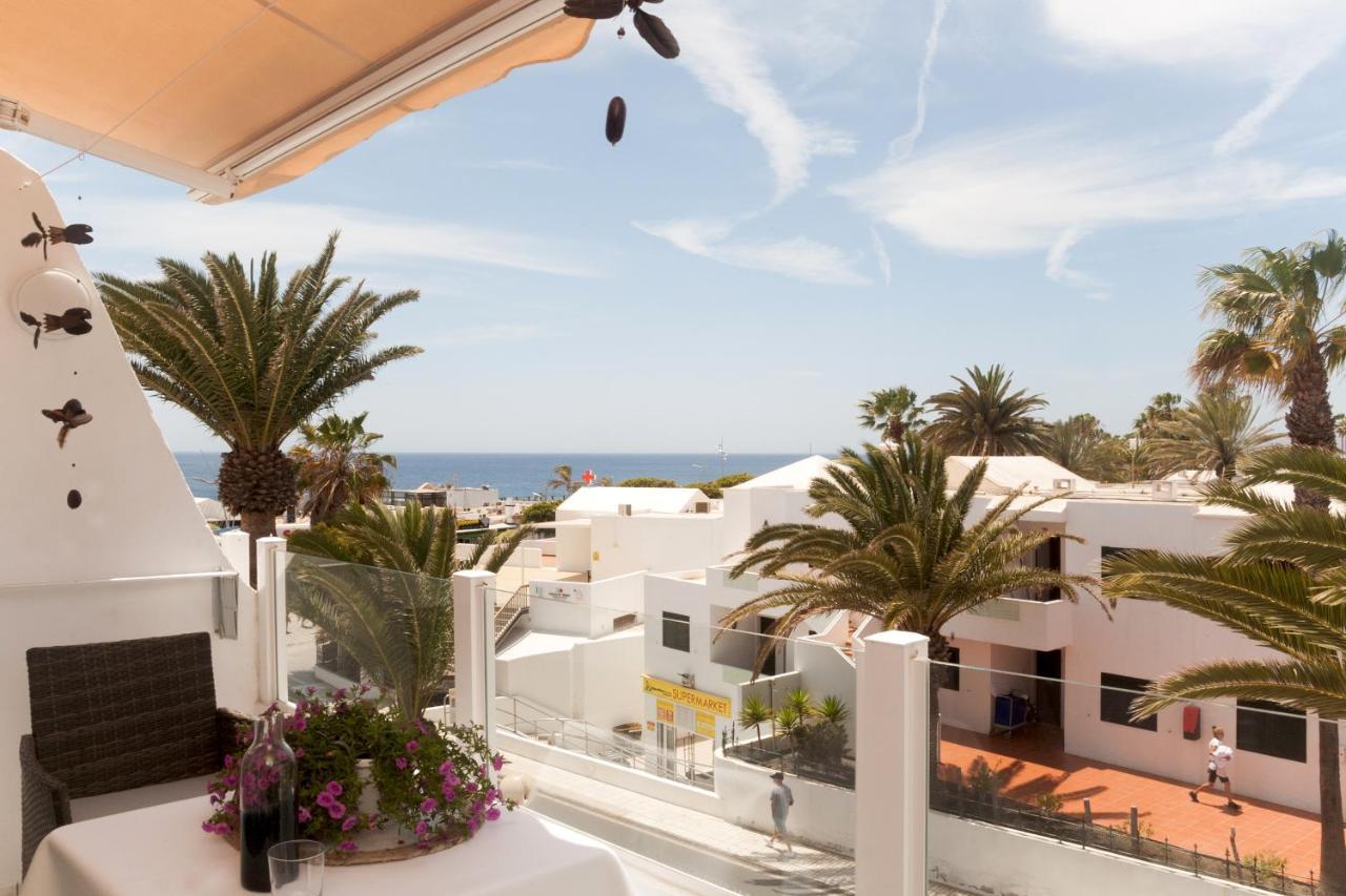 Apartamentos Thaisay Luz Del Mar II Puerto del Carmen  Dış mekan fotoğraf