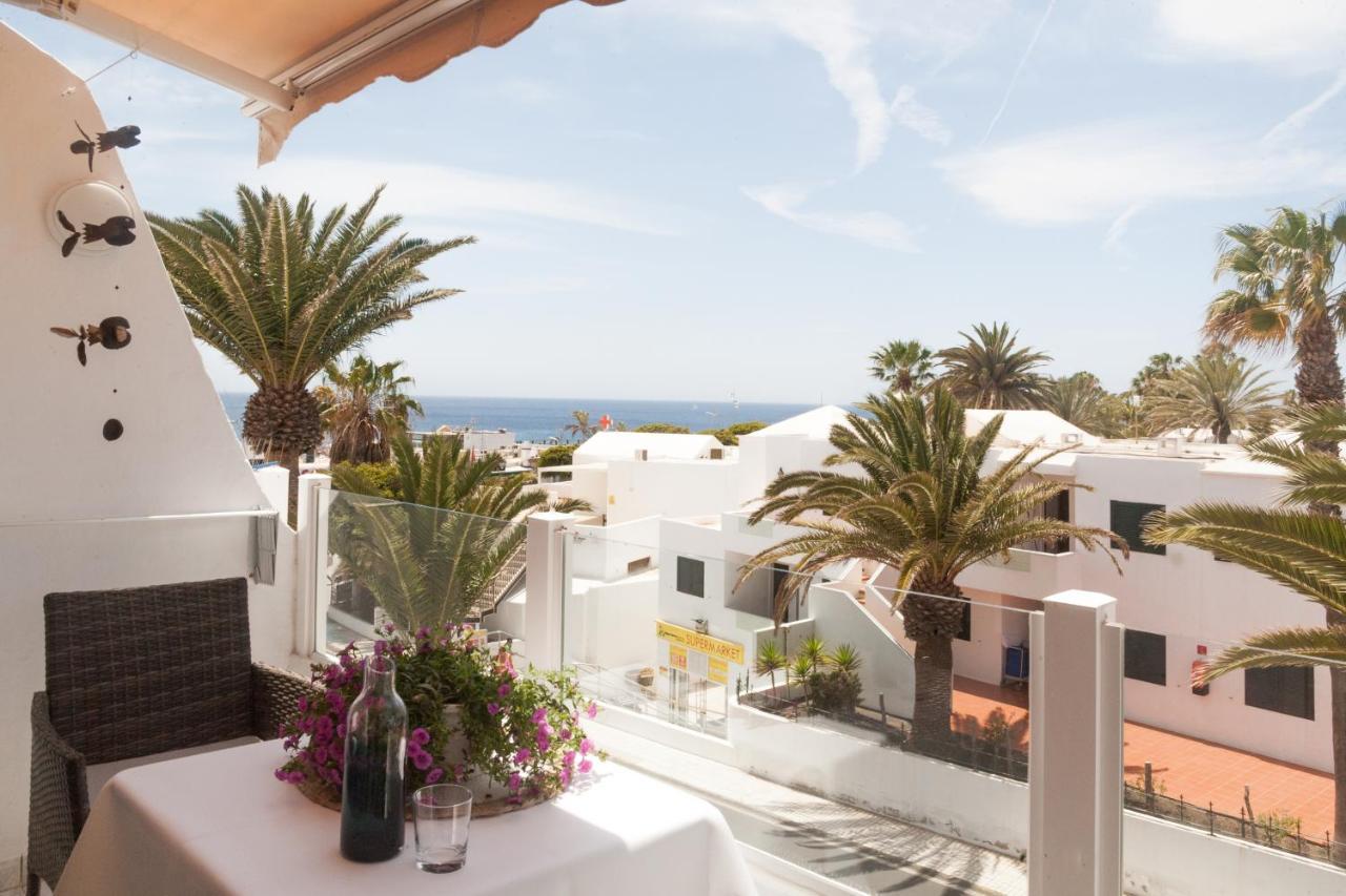 Apartamentos Thaisay Luz Del Mar II Puerto del Carmen  Dış mekan fotoğraf