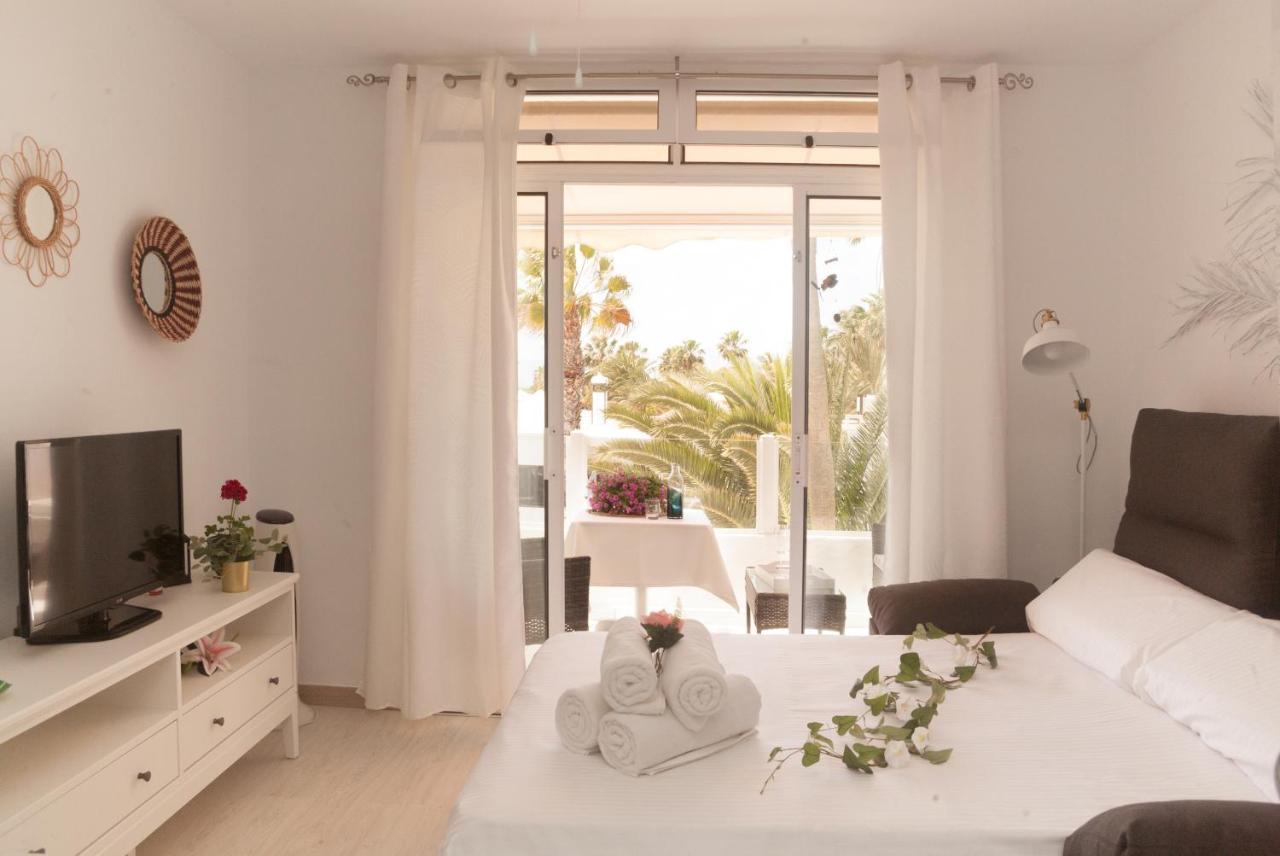 Apartamentos Thaisay Luz Del Mar II Puerto del Carmen  Dış mekan fotoğraf