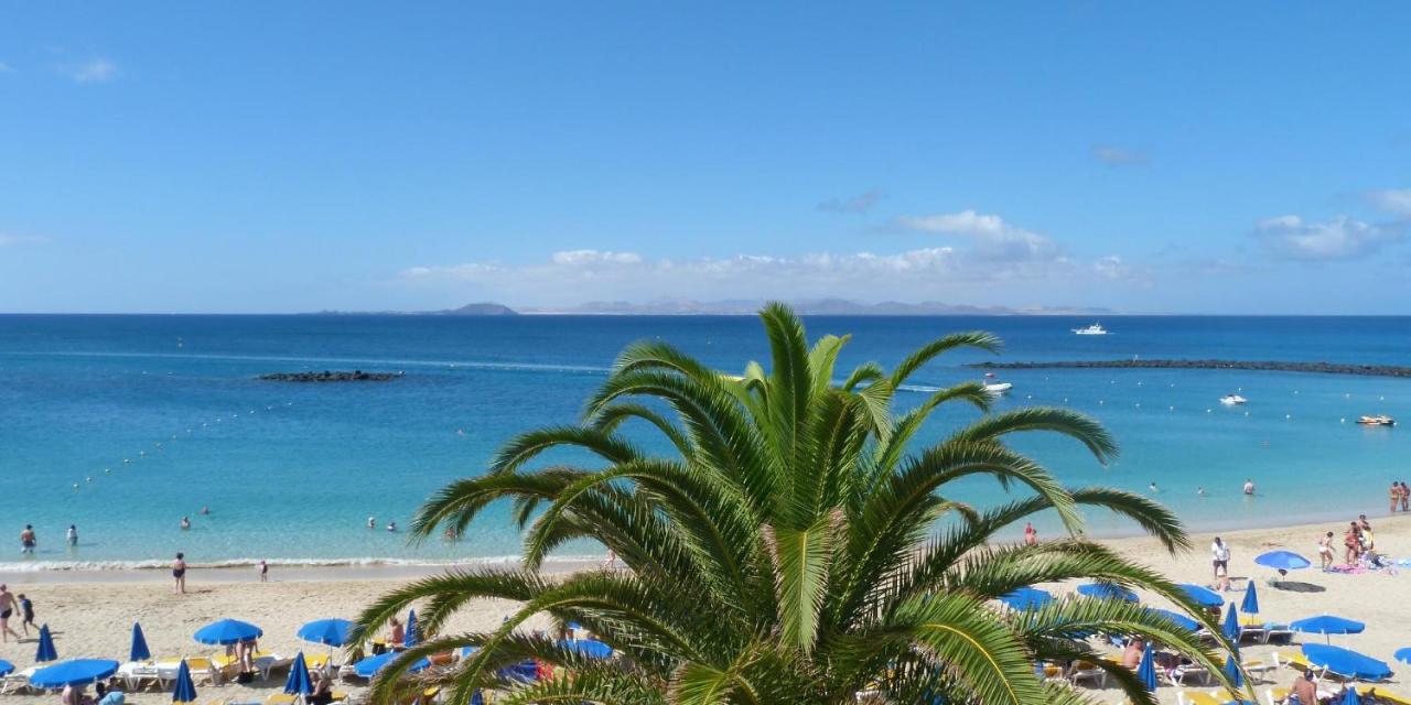 Apartamentos Thaisay Luz Del Mar II Puerto del Carmen  Dış mekan fotoğraf